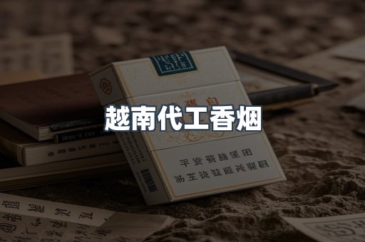出口香烟
